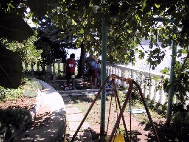 Maison de vacances /en/au Rivanj (Zadarska)ou appartement ou maison de vacances