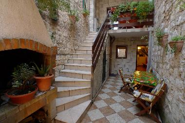 Appartement de vacances �/en/au Vis (Splitsko-Dalmatinska)ou appartement ou maison de vacances