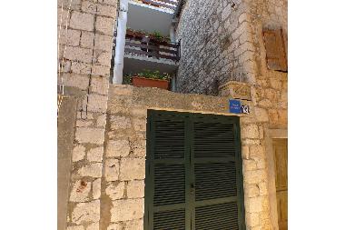 Appartement de vacances �/en/au Vis (Splitsko-Dalmatinska)ou appartement ou maison de vacances