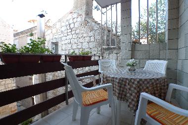 Appartement de vacances �/en/au Vis (Splitsko-Dalmatinska)ou appartement ou maison de vacances