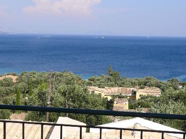 Maison de vacances �/en/au Barbati (Kerkyra)ou appartement ou maison de vacances