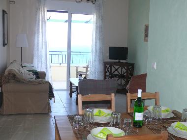 Maison de vacances �/en/au Barbati (Kerkyra)ou appartement ou maison de vacances