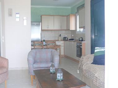Maison de vacances �/en/au Barbati (Kerkyra)ou appartement ou maison de vacances