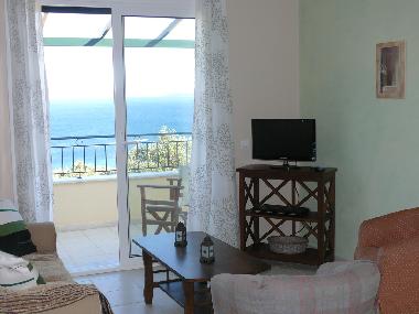 Maison de vacances �/en/au Barbati (Kerkyra)ou appartement ou maison de vacances