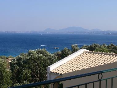 Maison de vacances �/en/au Barbati (Kerkyra)ou appartement ou maison de vacances