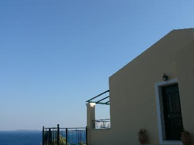 Maison de vacances �/en/au Barbati (Kerkyra)ou appartement ou maison de vacances