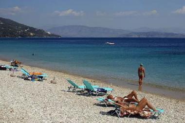 Maison de vacances �/en/au Barbati (Kerkyra)ou appartement ou maison de vacances