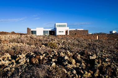 Maison de vacances /en/au Lajares, Fuerteventura (Fuerteventura)ou appartement ou maison de vacances
