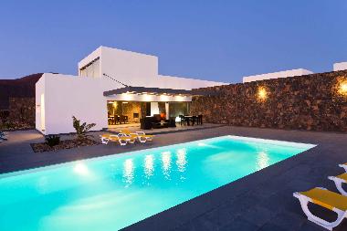 Maison de vacances /en/au Lajares, Fuerteventura (Fuerteventura)ou appartement ou maison de vacances