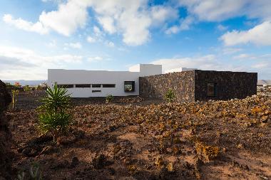 Maison de vacances /en/au Lajares, Fuerteventura (Fuerteventura)ou appartement ou maison de vacances
