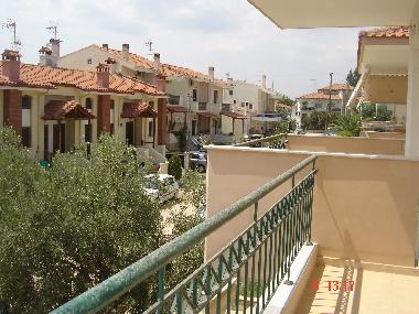 Maison de vacances �/en/au NIKITI (Chalkidiki)ou appartement ou maison de vacances