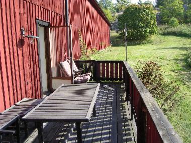 Maison de vacances /en/au Valdemarsvik (stergtland)ou appartement ou maison de vacances