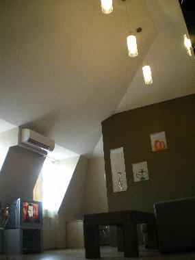 Appartement de vacances /en/au Tbilisi (Tbilisi)ou appartement ou maison de vacances