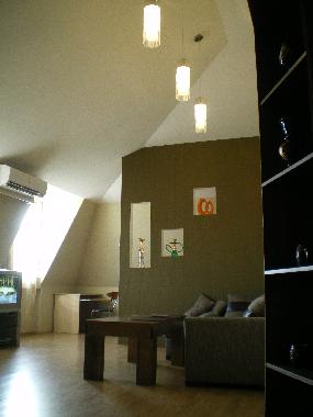 Appartement de vacances /en/au Tbilisi (Tbilisi)ou appartement ou maison de vacances
