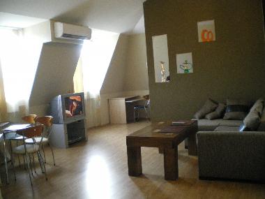 Appartement de vacances /en/au Tbilisi (Tbilisi)ou appartement ou maison de vacances