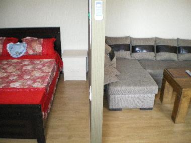 Appartement de vacances /en/au Tbilisi (Tbilisi)ou appartement ou maison de vacances