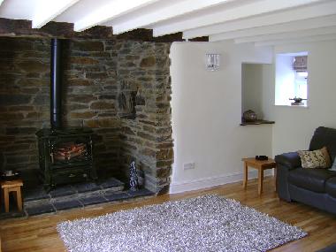 Maison de vacances �/en/au Aberdovey (Nord-galles)ou appartement ou maison de vacances