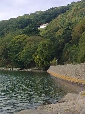 Maison de vacances �/en/au Aberdovey (Nord-galles)ou appartement ou maison de vacances