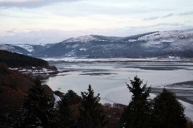 Maison de vacances �/en/au Aberdovey (Nord-galles)ou appartement ou maison de vacances