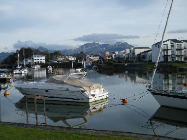 Maison de vacances �/en/au Porthmadog (Nord-galles)ou appartement ou maison de vacances