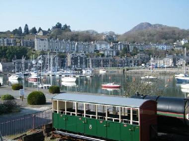 Maison de vacances �/en/au Porthmadog (Nord-galles)ou appartement ou maison de vacances