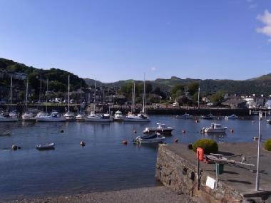 Maison de vacances �/en/au Porthmadog (Nord-galles)ou appartement ou maison de vacances