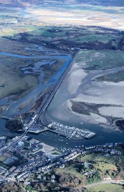 Maison de vacances �/en/au Porthmadog (Nord-galles)ou appartement ou maison de vacances