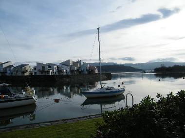 Maison de vacances �/en/au Porthmadog (Nord-galles)ou appartement ou maison de vacances