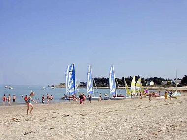 Maison de vacances /en/au St. Pierre Quiberon (Morbihan)ou appartement ou maison de vacances