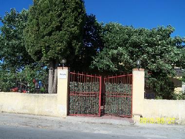 Villa /en/au Partanna (Trapani)ou appartement ou maison de vacances