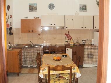 Villa /en/au Partanna (Trapani)ou appartement ou maison de vacances