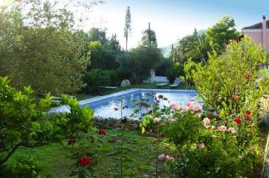 Appartement de vacances �/en/au Liapades (Kerkyra)ou appartement ou maison de vacances