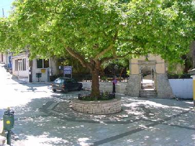 Appartement de vacances �/en/au Liapades (Kerkyra)ou appartement ou maison de vacances