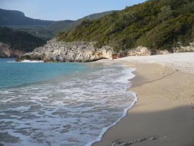 Appartement de vacances �/en/au Liapades (Kerkyra)ou appartement ou maison de vacances
