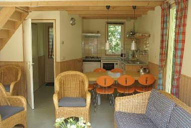 Maison de vacances /en/au Groet (Noord-Holland)ou appartement ou maison de vacances