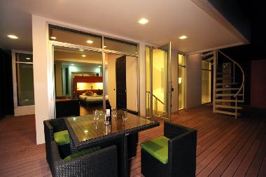 Villa /en/au Patong (Phuket)ou appartement ou maison de vacances