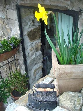 Appartement de vacances /en/au dolceacqua (Imperia)ou appartement ou maison de vacances