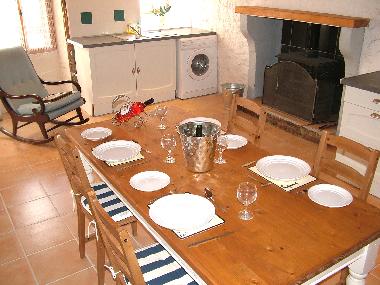 Maison de vacances �/en/au Verteuil sur Charente (Charente)ou appartement ou maison de vacances