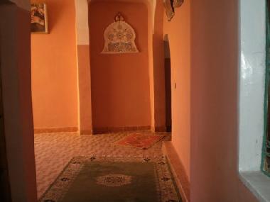 H�tel �/en/au tinghir (Ouarzazate)ou appartement ou maison de vacances