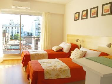 Appartement de vacances �/en/au Buenos Aires (Buenos Aires)ou appartement ou maison de vacances