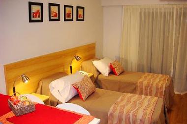 Appartement de vacances �/en/au Buenos Aires (Buenos Aires)ou appartement ou maison de vacances