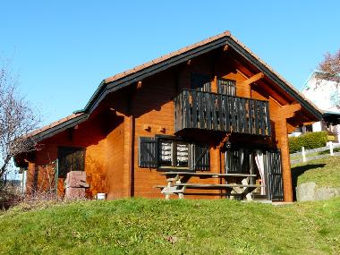 Chalet /en/au GERARDMER (Vosges)ou appartement ou maison de vacances