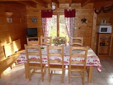 Chalet /en/au GERARDMER (Vosges)ou appartement ou maison de vacances