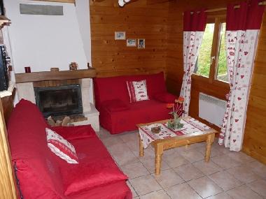 Chalet /en/au GERARDMER (Vosges)ou appartement ou maison de vacances