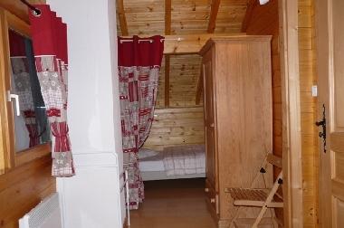 Chalet /en/au GERARDMER (Vosges)ou appartement ou maison de vacances