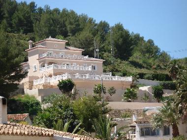 Chalet /en/au Moraira - Teulada (Alicante / Alacant)ou appartement ou maison de vacances