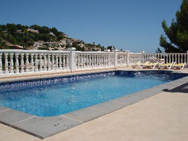Chalet /en/au Moraira - Teulada (Alicante / Alacant)ou appartement ou maison de vacances