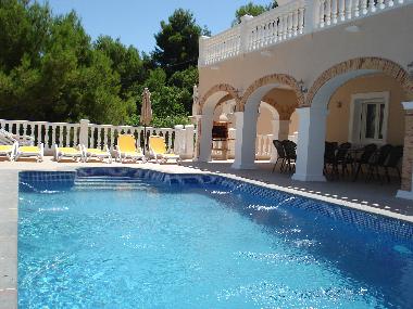Chalet /en/au Moraira - Teulada (Alicante / Alacant)ou appartement ou maison de vacances