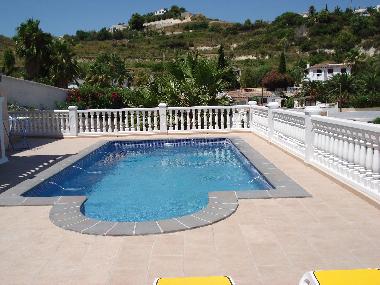 Chalet /en/au Moraira - Teulada (Alicante / Alacant)ou appartement ou maison de vacances