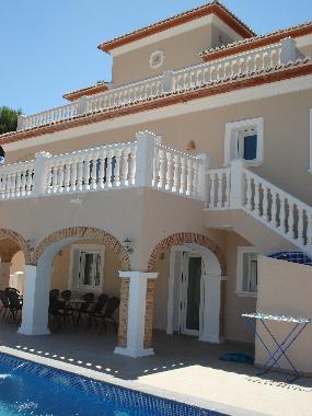 Chalet /en/au Moraira - Teulada (Alicante / Alacant)ou appartement ou maison de vacances